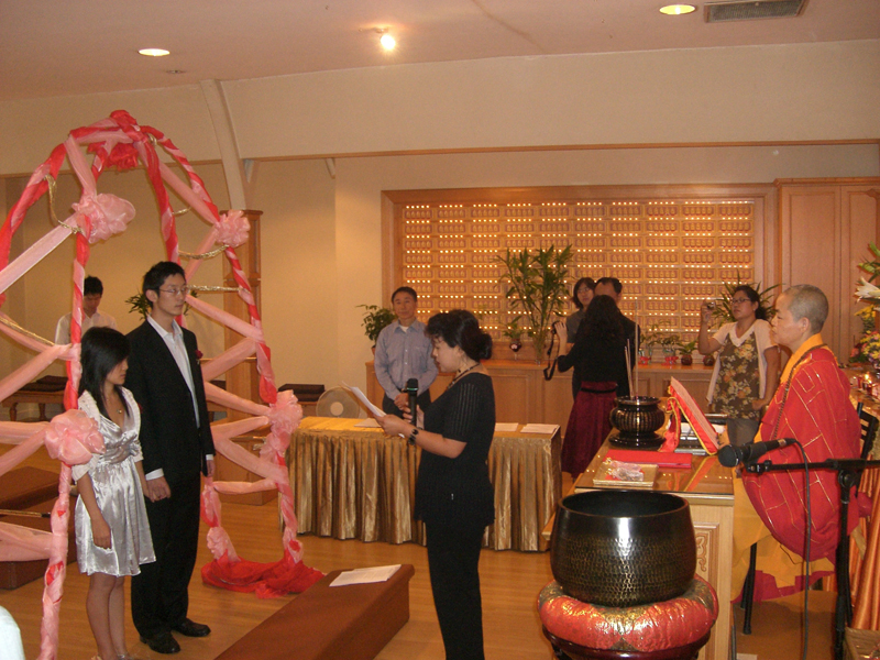 Wedding by Marriage Celebrant Emma Feng 8