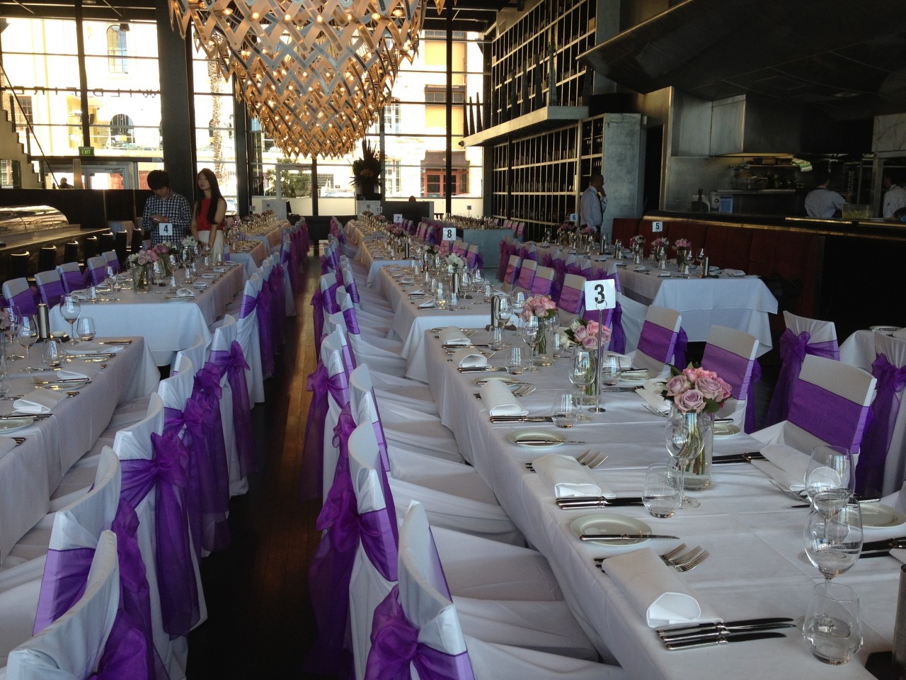 Wedding at Circular Quay