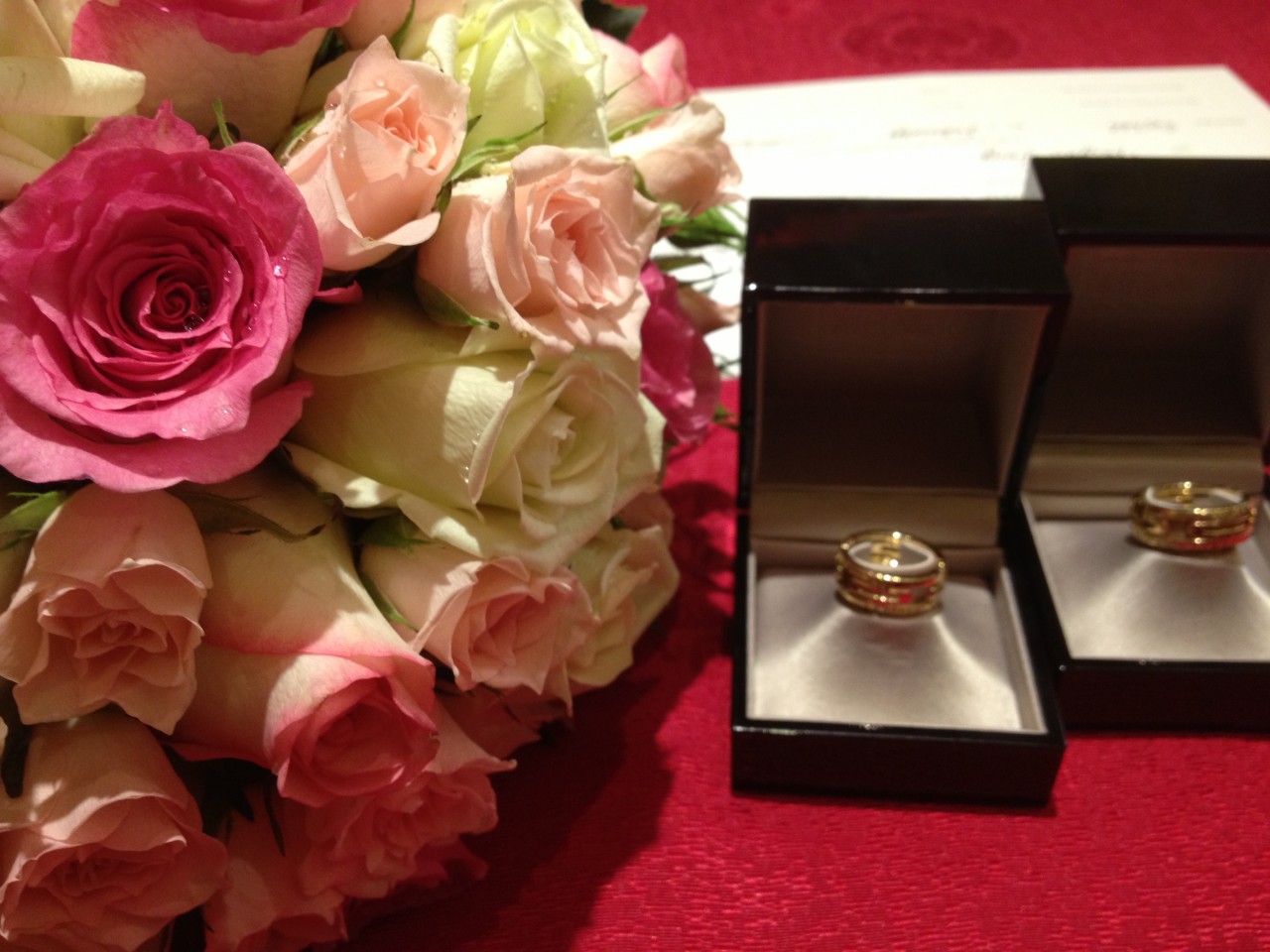 Wedding at Sunny Seafood Restaurant Hurstville